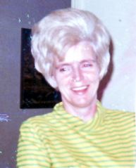 Dorothy Gwendolyn "Dot" Little in 1969